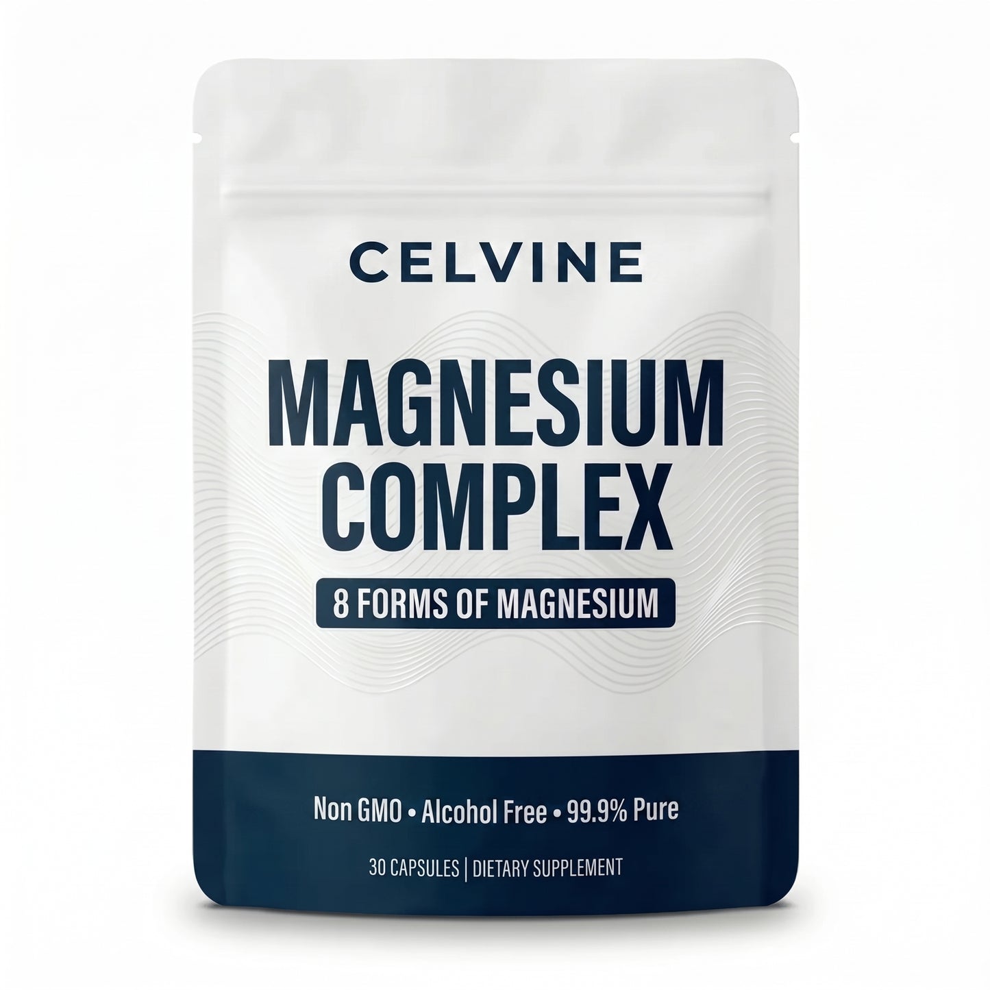 Magnesium Complex Capsules