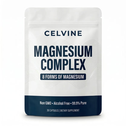Magnesium Complex Capsules