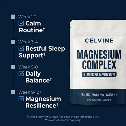 Magnesium Complex Capsules