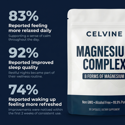 Magnesium Complex Capsules