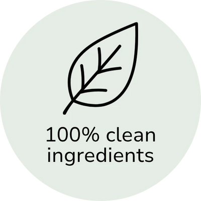 No artificial synthetics