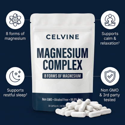 Magnesium Complex Capsules