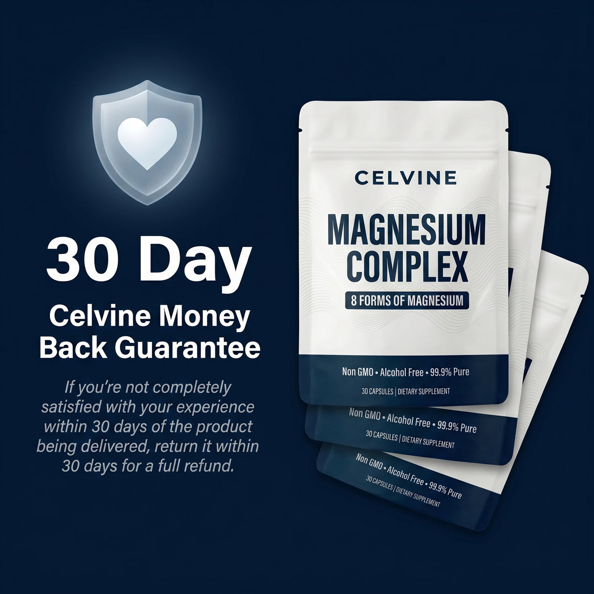 Magnesium Complex Capsules