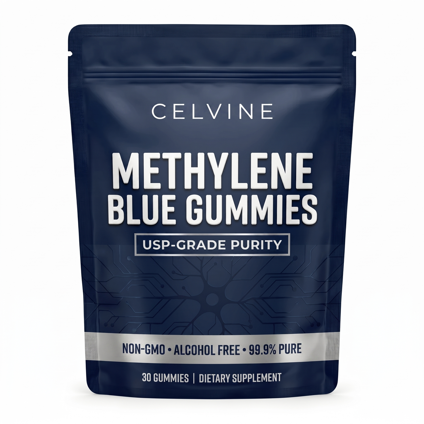 Celvine Methylene Blue Gummies