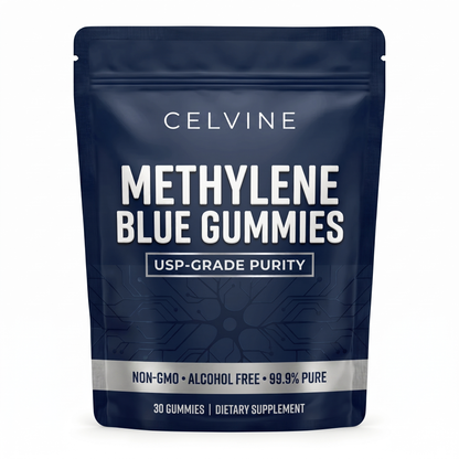 Celvine Methylene Blue Gummies