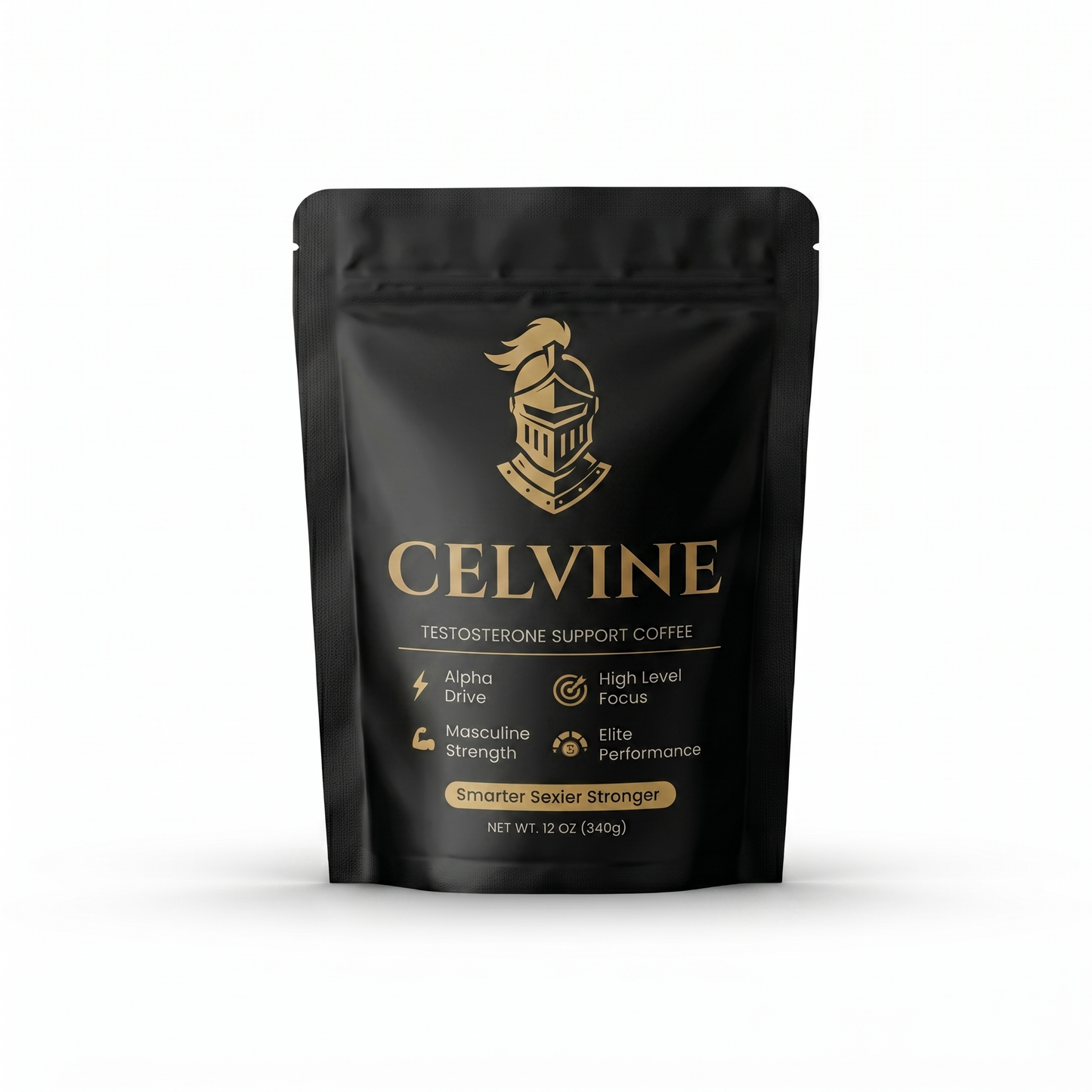 Heat Activated Testosterone Coffee