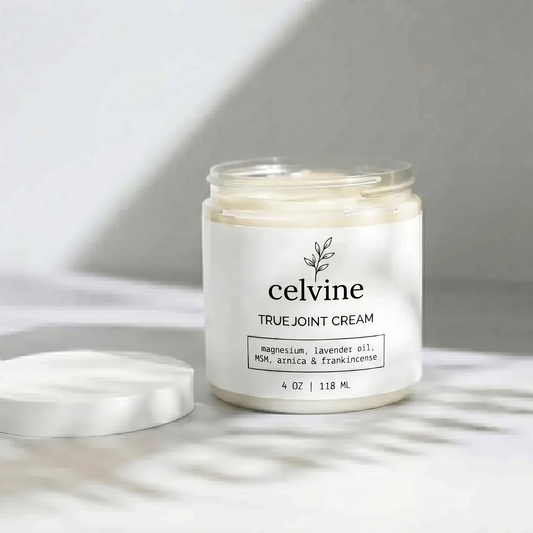 Deep Sea Magnesium & MSM True Joint Cream • 4.00oz
