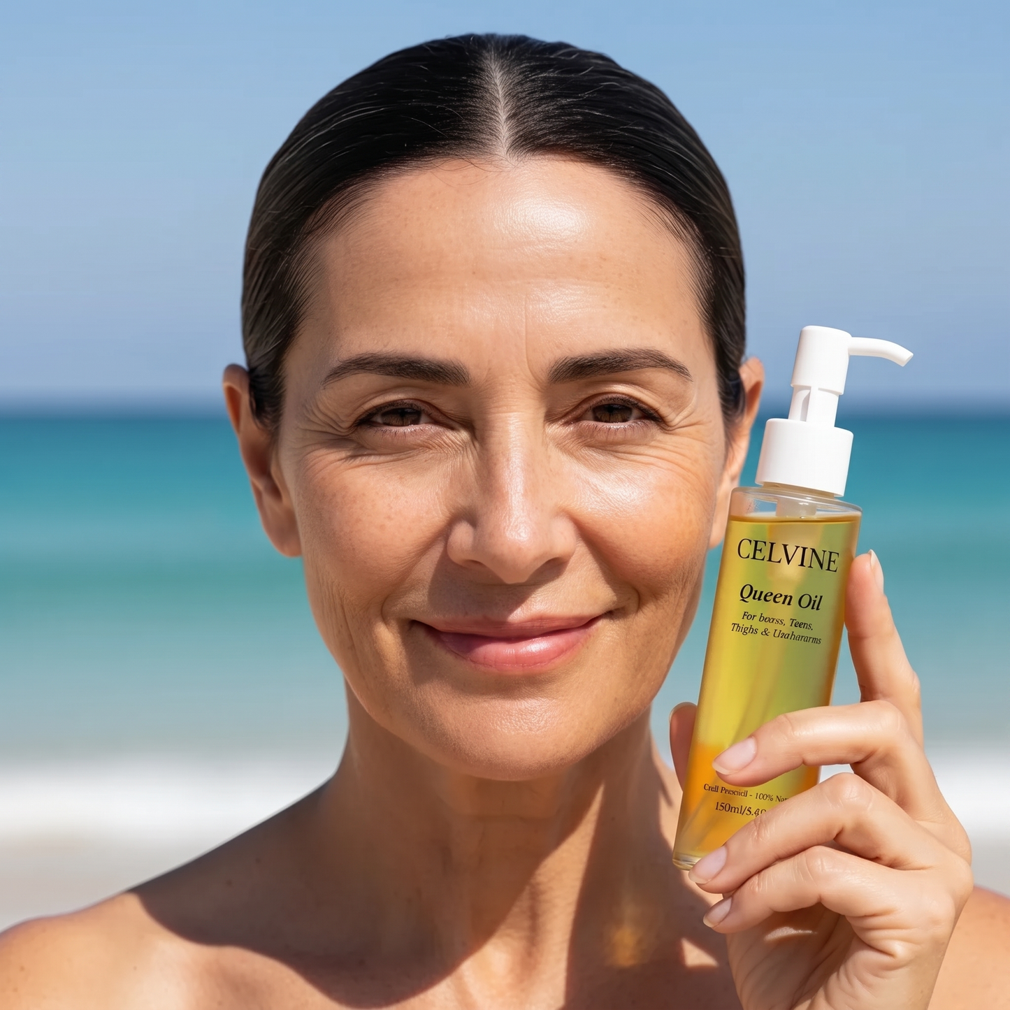 Celvine Queen Oil