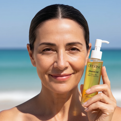 Celvine Queen Oil