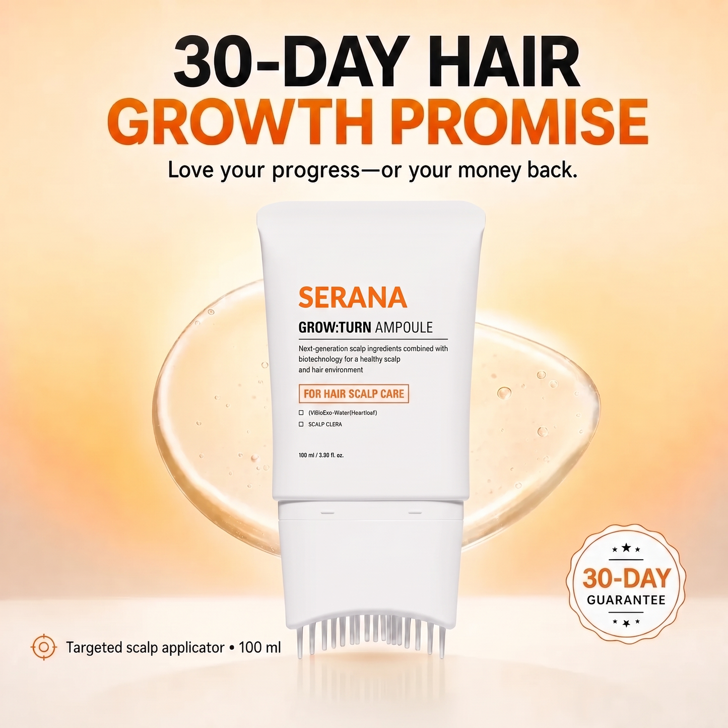 Serana Hair Growth Serum
