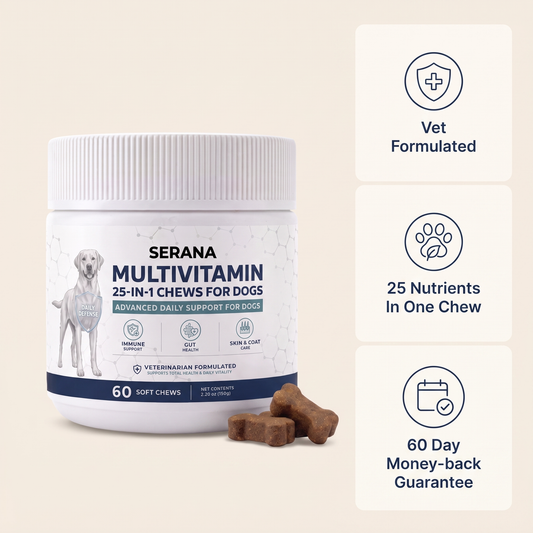 Daily Hip & Joint Dog Chews