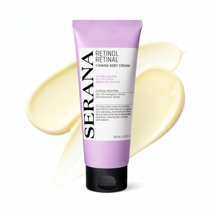 Serana Dual Retinoid Renewal Cream