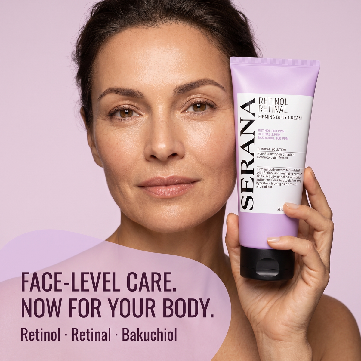 Serana Dual Retinoid Renewal Cream